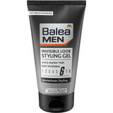 Balea MEN Invisible Styling Gel, 150 ml