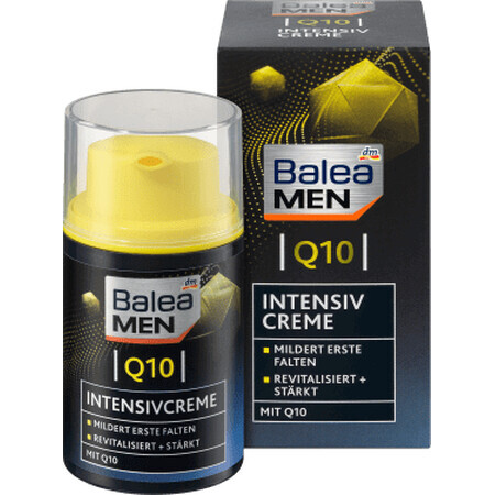Balea MEN Q10 Intensiv-Creme, 50 ml