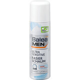 Balea MEN spumă de ras ultra senzitiv, 300 ml