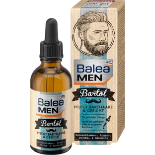 Balea MEN Ulei de barbă, 50 ml