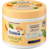 Balea natural beauty mască de păr reparatoare, 300 ml