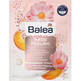 Balea Handpeeling mit Wildrose & Aprikosenöl, 15 ml