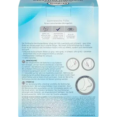 Talonera eléctrica Balea, 1 ud.