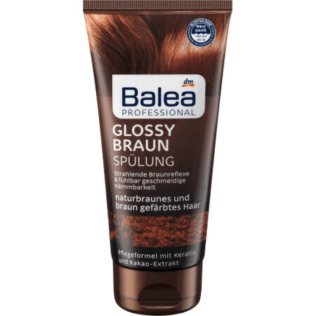 Balea Professional Balsam pentru păr şaten, 200 ml