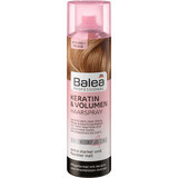 Balea Professional Keratin Haarspray für voluminöses Haar, 250 ml