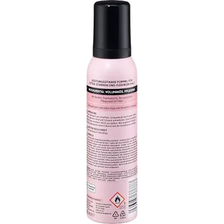 Balea Professional Spumă de păr keratin volum, 150 ml