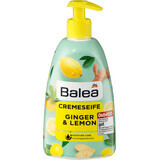 Balea Ingwer-Zitronen-Cremeseife, 500 ml