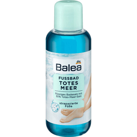 Balea Totes Meer Flüssigbadesalz für Füße, 200 ml