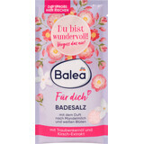 Balea Bath salts for you, 80 g