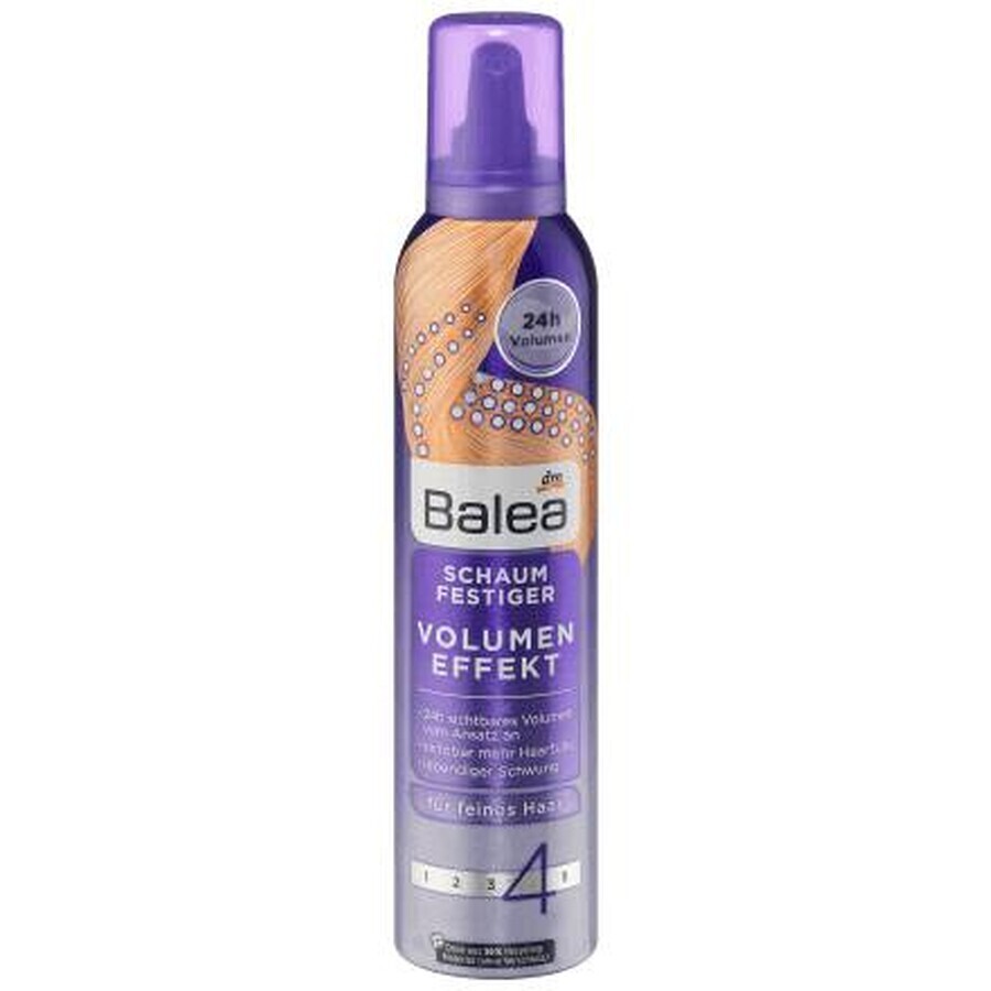 Balea Volumen-Effekt-Haarschaum, 250 ml