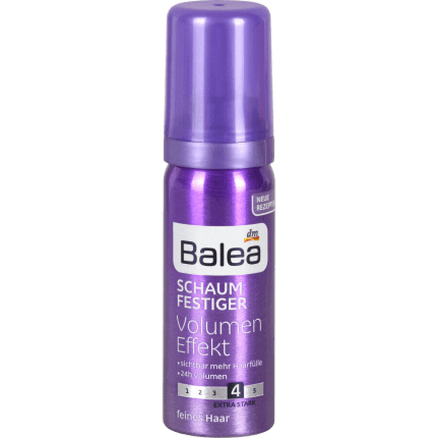 Balea Volumenschaum für das Haar, 50 ml