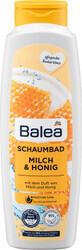 Balea Spumant de baie lapte &amp; miere, 750 ml