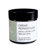 Reparierende Creme für trockene Fersen, 60 ml, Trio Verde