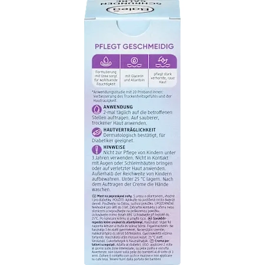 Unguento per piedi Balea, 50 ml