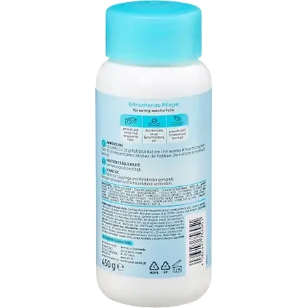 Kąpiel do stóp Balea Vital, 450 g: ceny i cechy