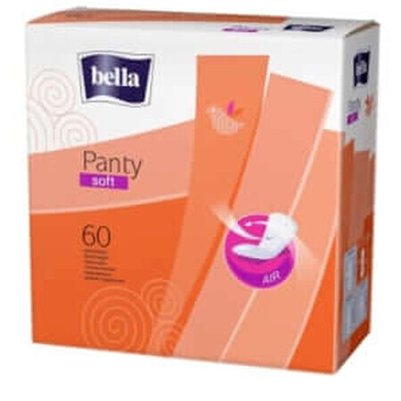 Bella Absorbent Panty Soft, 60 Stück