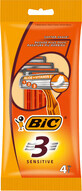 BIC Einwegrasierer, 4 St&#252;ck