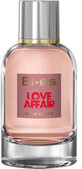 Bi-Es Eau de Parfum f&#252;r Frauen Love Affair, 100 ml