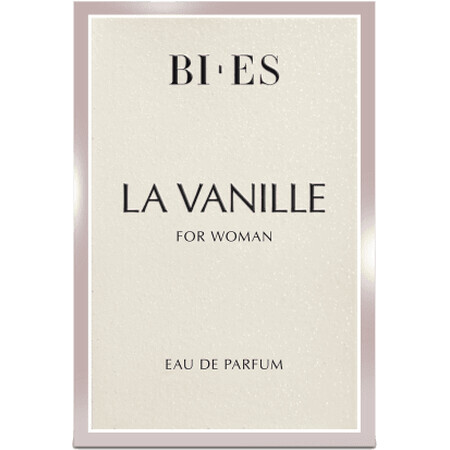 Bi-Es Vanille Eau de Parfum, 100 ml
