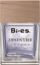 Bi-Es Apă de toaletă pentru bărbați Absinthe, 100 ml