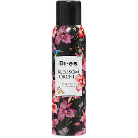 Bi-Es Deodorant-Spray Blütenorchidee, 150 ml