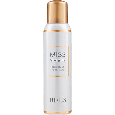 Bi-Es Deodorant-Spray Miss Viviane, 150 ml