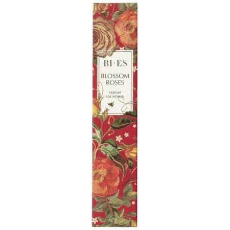 Bi-Es Parfüm für Frauen Blossom Roses, 12 ml