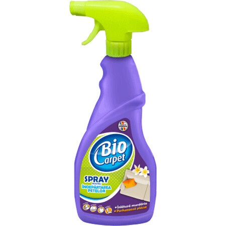 Biocarpet Biocarpet spray soluție pentru scos pete, 500 ml