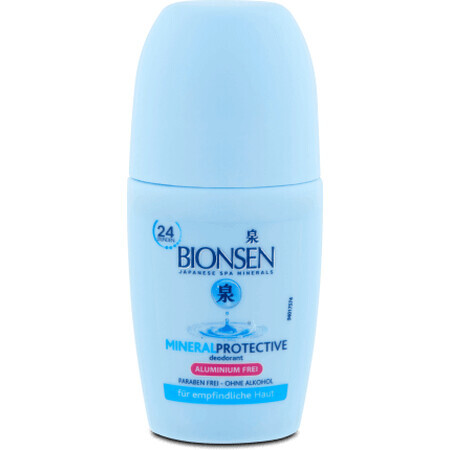 Bionsen Deodorant roll-on Aluminium free, 50 ml