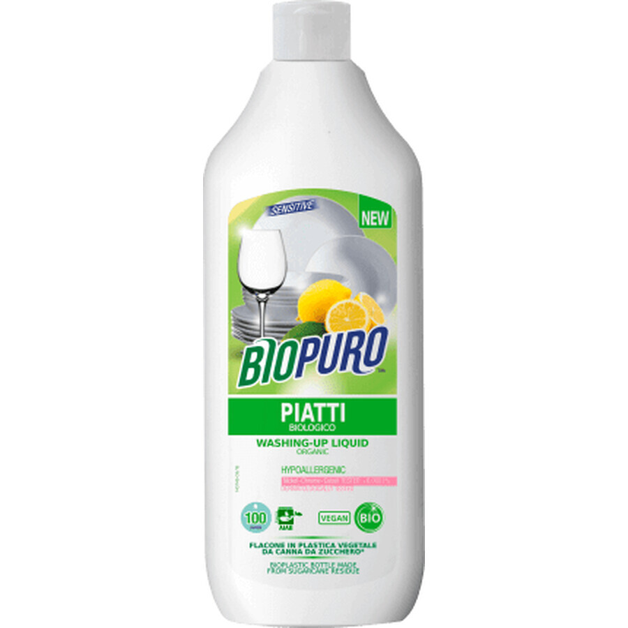 Biopuro Ökologisches Geschirrspülmittel, 500 ml