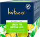 bitaco Matcha Gr&#252;ner Tee, 10 St&#252;ck