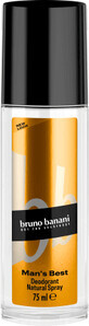 Bruno banani Deodorant natural spray, 75 ml