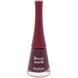 Buorjois Paris 1 Second Nail Lacquer 07 Berry Much, 9 ml