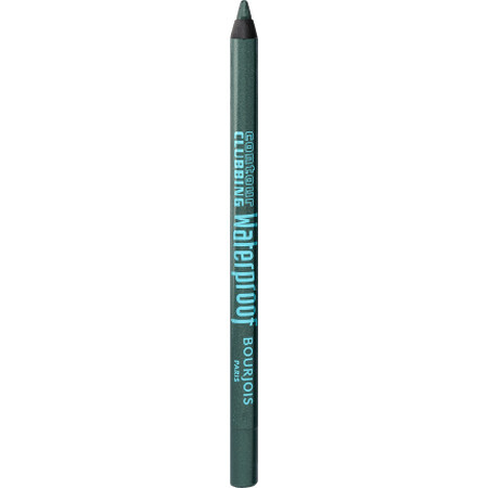 Buorjois Paris Contour Clubbing Eye Pencil 70 Green Comes True, 1,2 g
