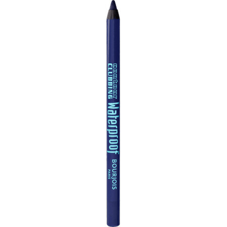 Buorjois Paris Contour Clubbing Eye Pencil 72 Up To Blue, 1,2 g