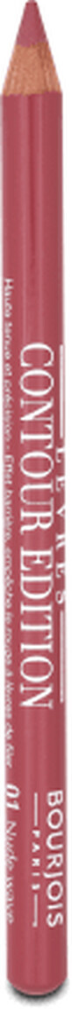 Buorjois Paris Contour Edition creion de buze 01 Nude Wave, 1,14 g