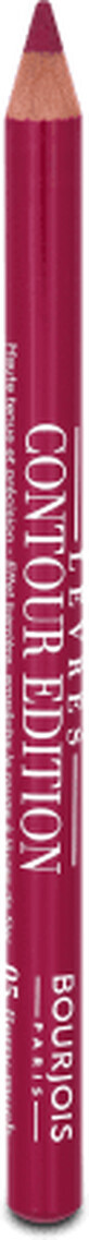 Buorjois Paris Contour Edition Lippenstift 05 Berry Much, 1,14 g