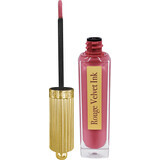 Buorjois Paris Rouge Velvet Ink flüssiger Lippenstift 03 Rose me tender, 3,5 ml