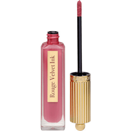 Buorjois Paris Rouge Velvet Ink Flüssiger Lippenstift 15 Sweet Dar(k)ling, 3,5 ml