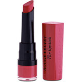 Buorjois Paris Rouge Rossetto Velvet 04, 2,4 g