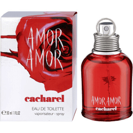 Cacharel Apă de toaletă Amor Amor, 30 ml