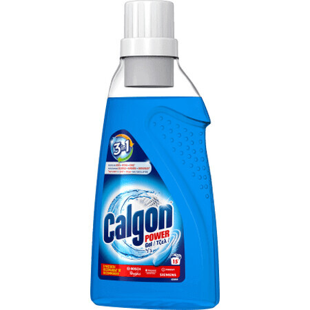 Calgon Gel anticalcar, 750 ml