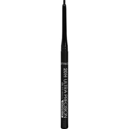 Catrice 20H Ultra Precision Waterproof Eye Pencil 010 Schwarz, 0,28 g