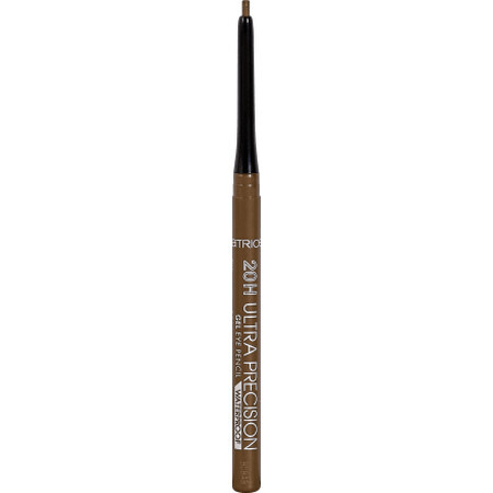 Catrice 20H Ultra Precision Waterproof Eye Pencil 030 Brownie, 0,28 g