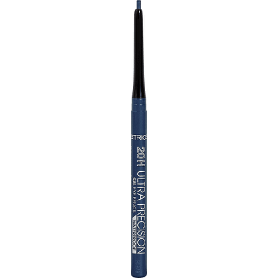 Catrice 20H Ultra Precision Waterproof Eye Pencil 050 Blau, 0,28 g