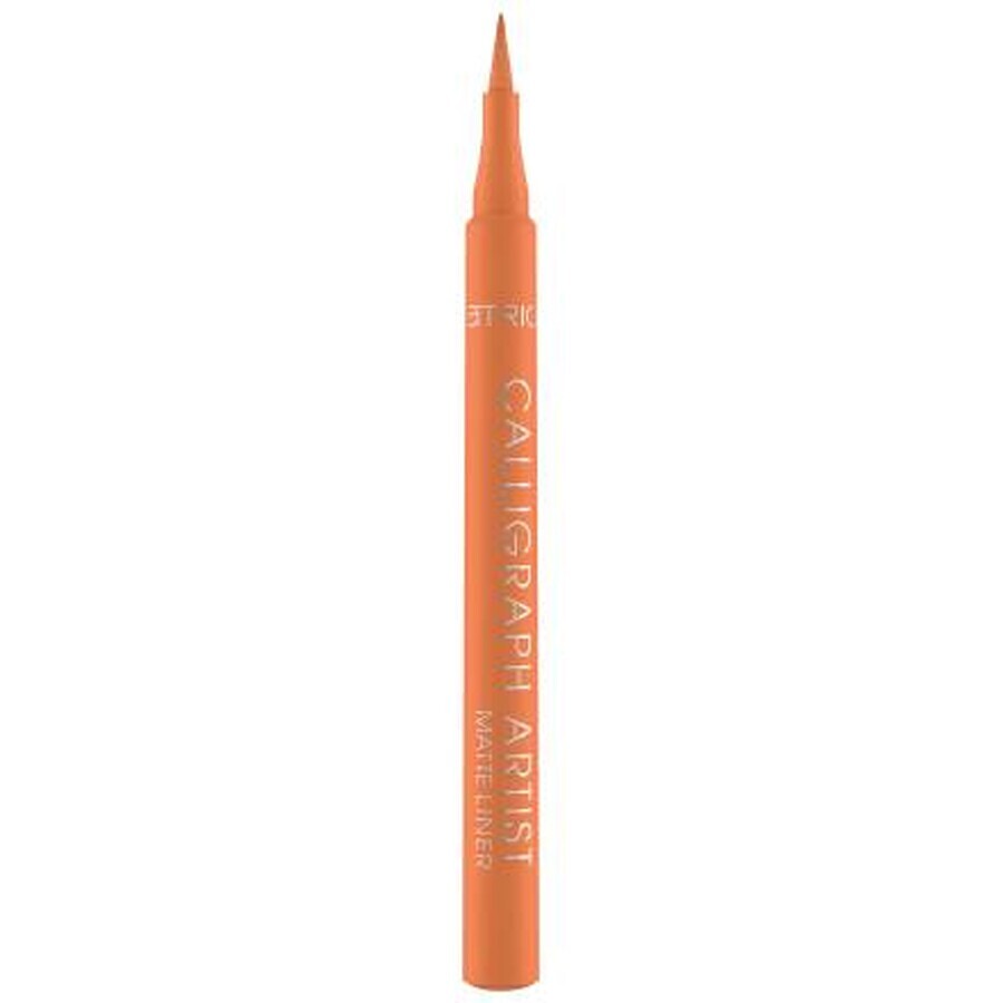 Catrice Calligraph Artist Matte Eye Mascara 050 Ondergaande zon, 1,1 ml