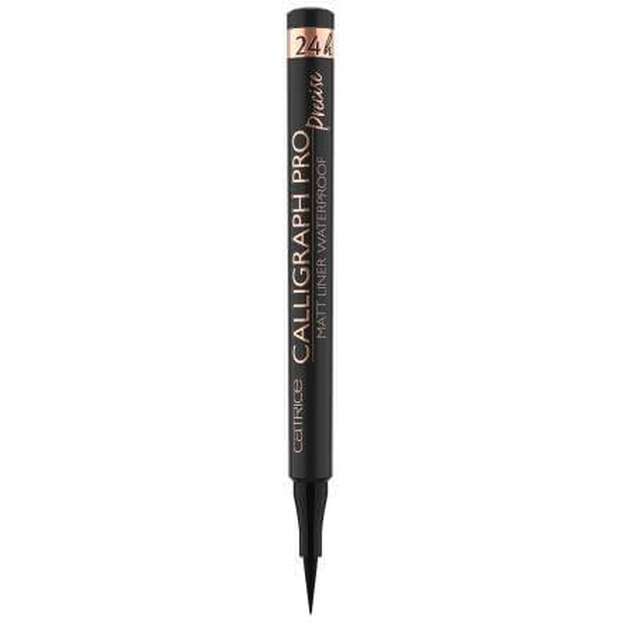 Catrice Calligraph Pro Matt Waterproof Carioca Eye Pencil, 1,2 ml