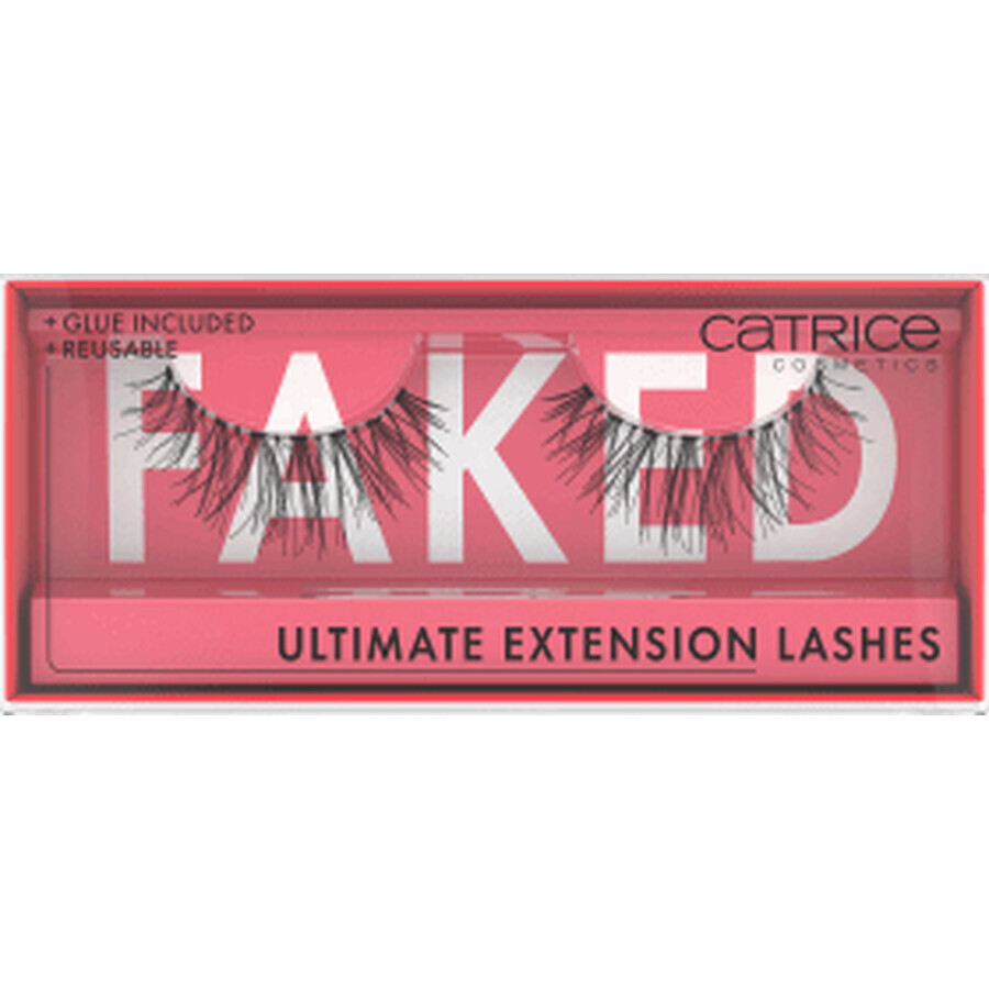 Catrice Faked Ultimate Extension Gene false, 1 buc