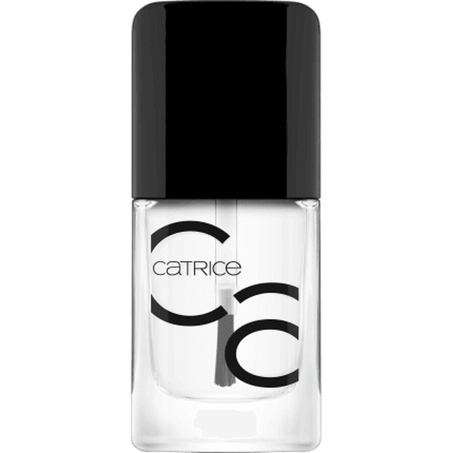 Catrice ICONAILS Nagellack Gel 146 Clear As That, 10,5 ml