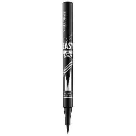 Catrice It's Easy Schwarzer Liner, 1 ml